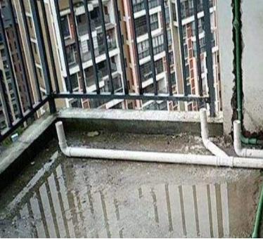 隆林漏水维修 阳台漏水怎么修理?